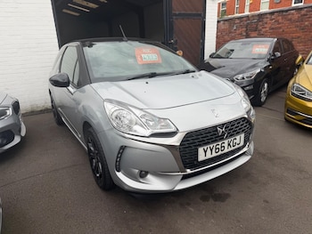 Used DS Automobiles DS 3 2016 for sale - 79387393: Photo