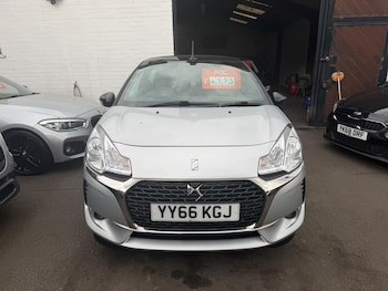 Used DS Automobiles DS 3 2016 for sale - 79387393: Photo