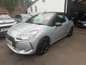 Used DS Automobiles DS 3 2016 for sale - 79387393: Photo