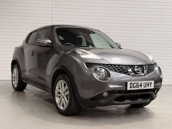 Used Nissan Juke 2014 for sale - 79361450: Photo