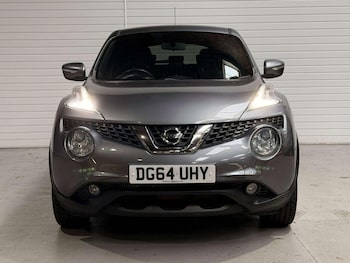 Used Nissan Juke 2014 for sale - 79361450: Photo