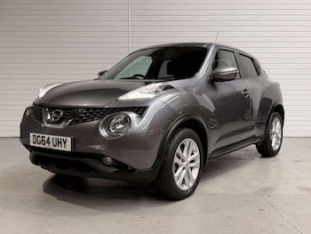 Used Nissan Juke 2014 for sale - 79361450: Photo