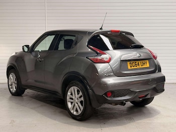 Used Nissan Juke 2014 for sale - 79361450: Photo