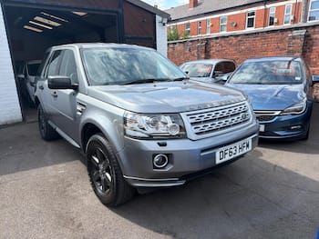 Used Land Rover Freelander 2013 for sale - 79635292: Photo