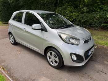 Used Kia Picanto 2013 for sale - 74978968: Photo
