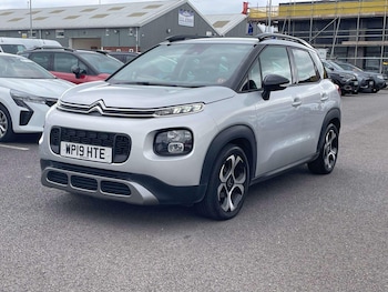 Used Citroen C3 Aircross 2019 for sale - 79201524: Photo