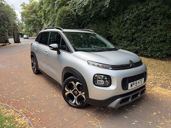 Used Citroen C3 Aircross 2019 for sale - 79201524: Photo