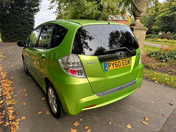 Used Honda Jazz 2011 for sale - 76094608: Photo 10