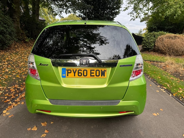 Used Honda Jazz 2011 for sale - 76094608: Photo 11