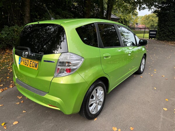 Used Honda Jazz 2011 for sale - 76094608: Photo 12