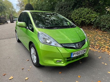 Used Honda Jazz 2011 for sale - 76094608: Photo 4