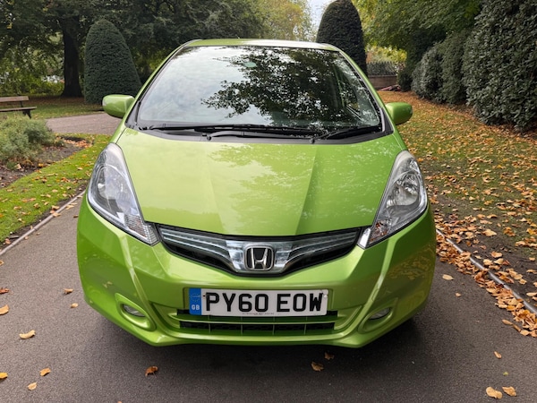 Used Honda Jazz 2011 for sale - 76094608: Photo 5
