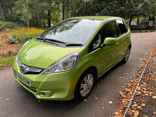 Used Honda Jazz 2011 for sale - 76094608: Photo 6