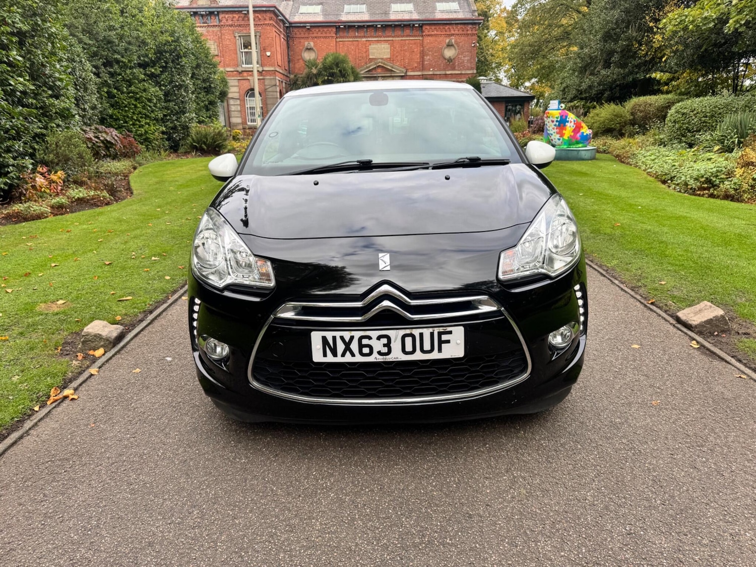 Used Citroen DS3 2013 for sale - 76121850: Photo 3