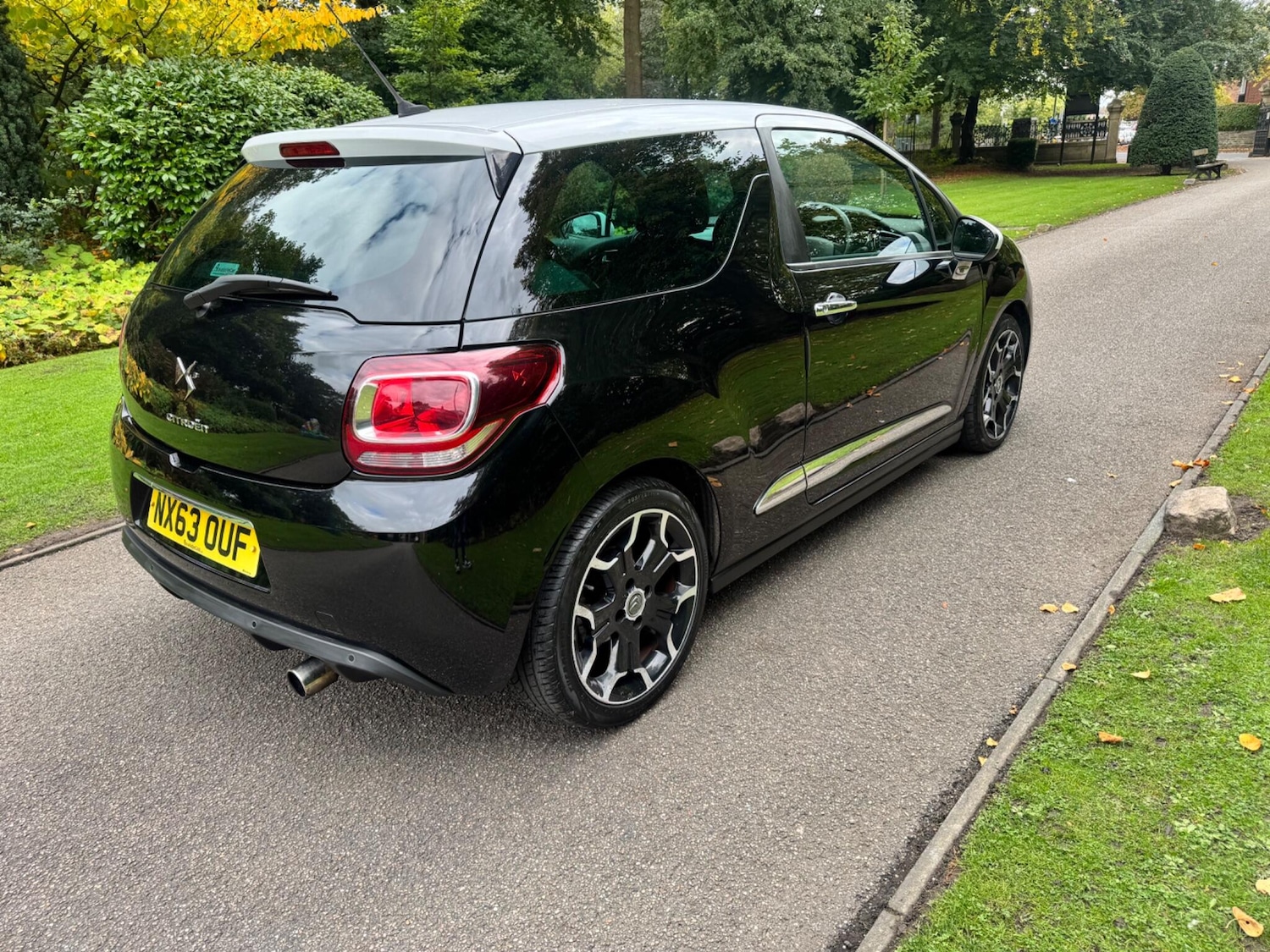 Used Citroen DS3 2013 for sale - 76121850: Photo 8