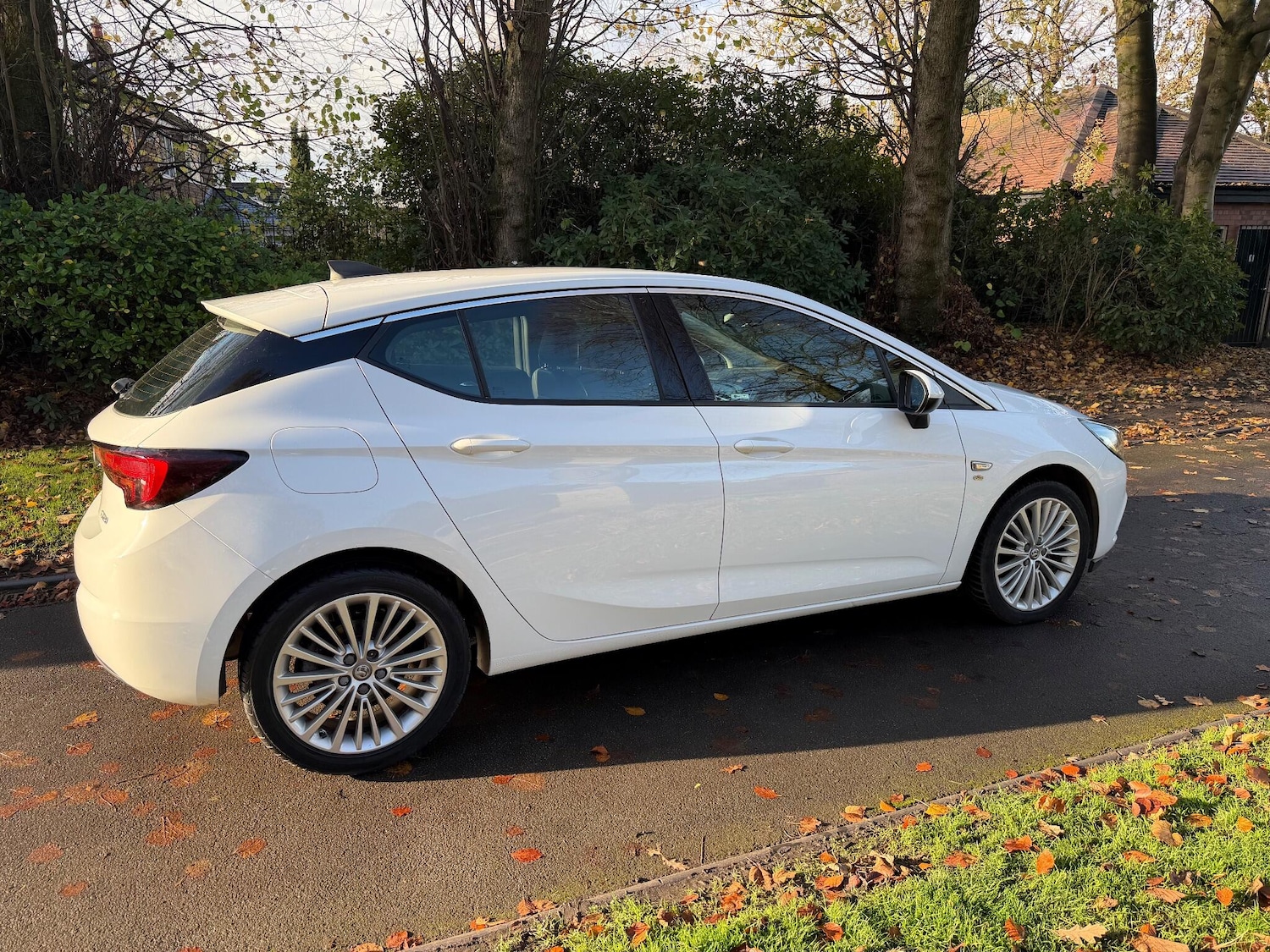 Used Vauxhall Astra 2016 for sale - 76336673: Photo 14