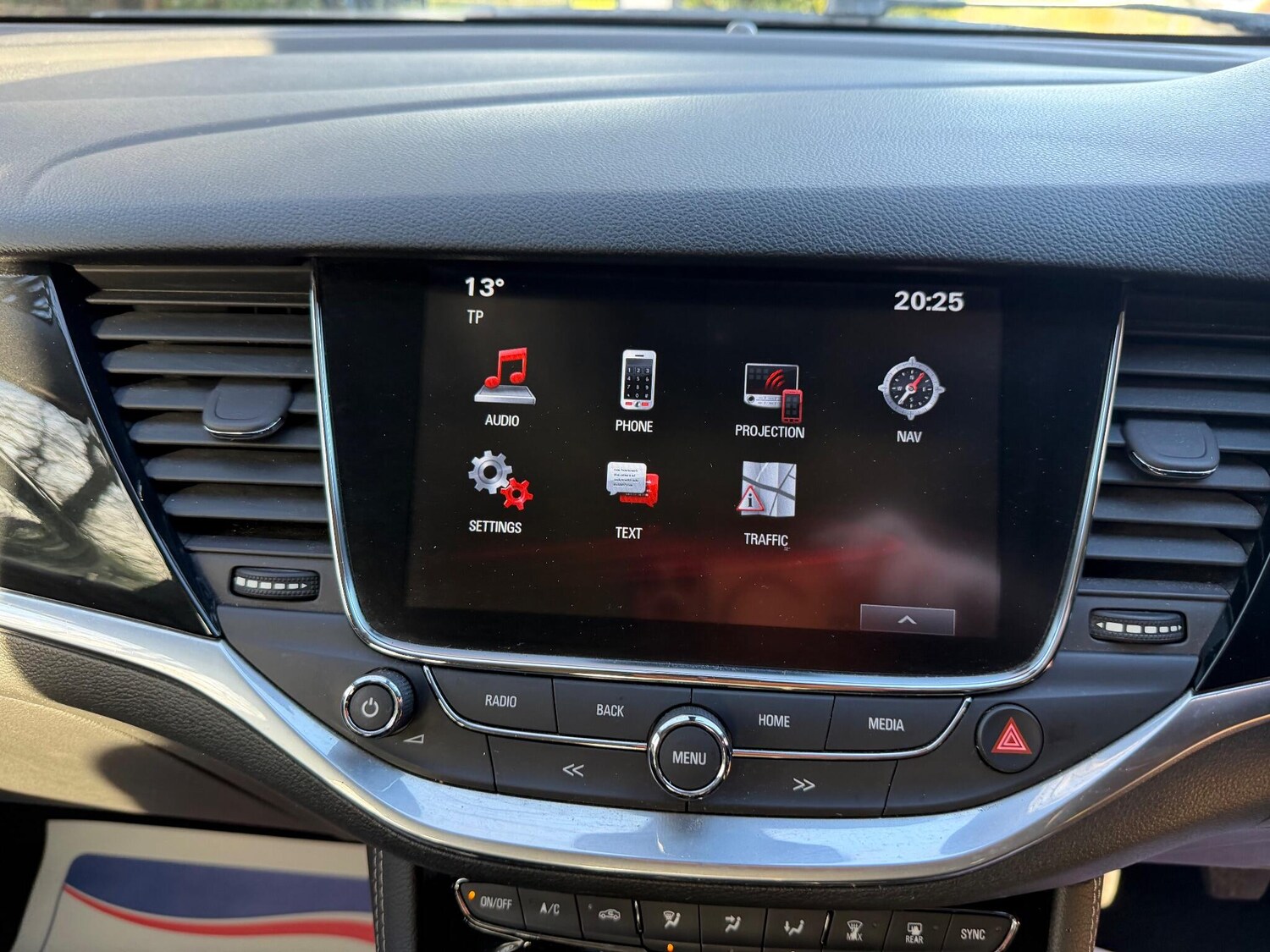 Used Vauxhall Astra 2016 for sale - 76336673: Photo 15