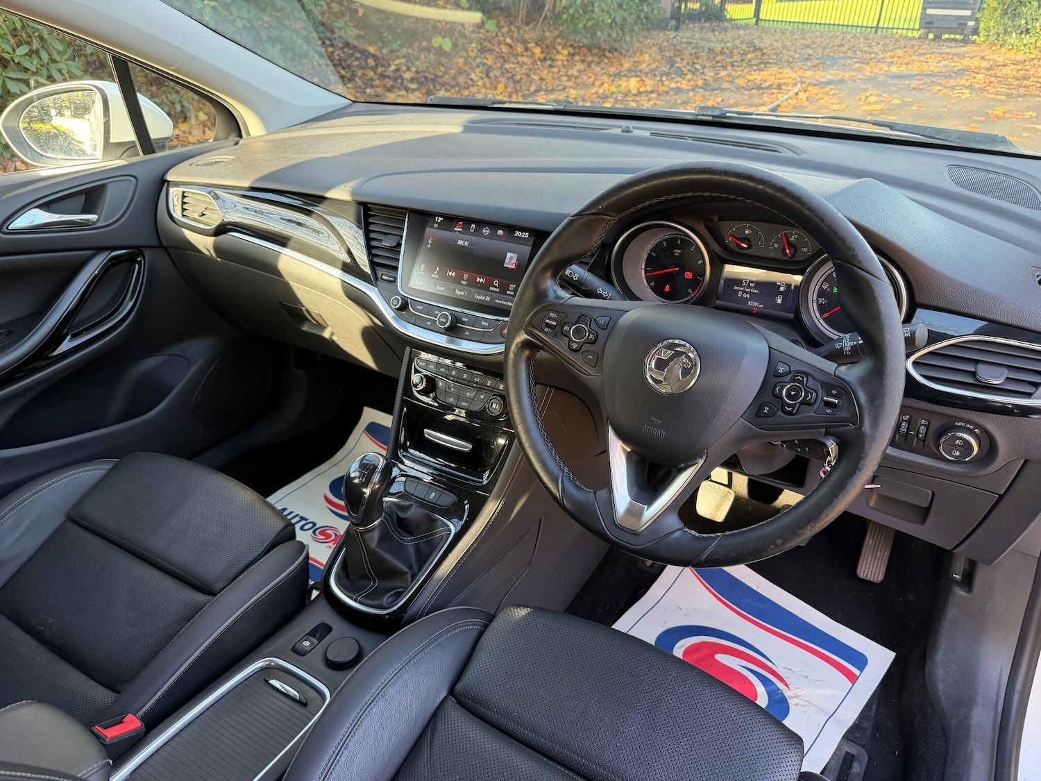 Used Vauxhall Astra 2016 for sale - 76336673: Photo 16