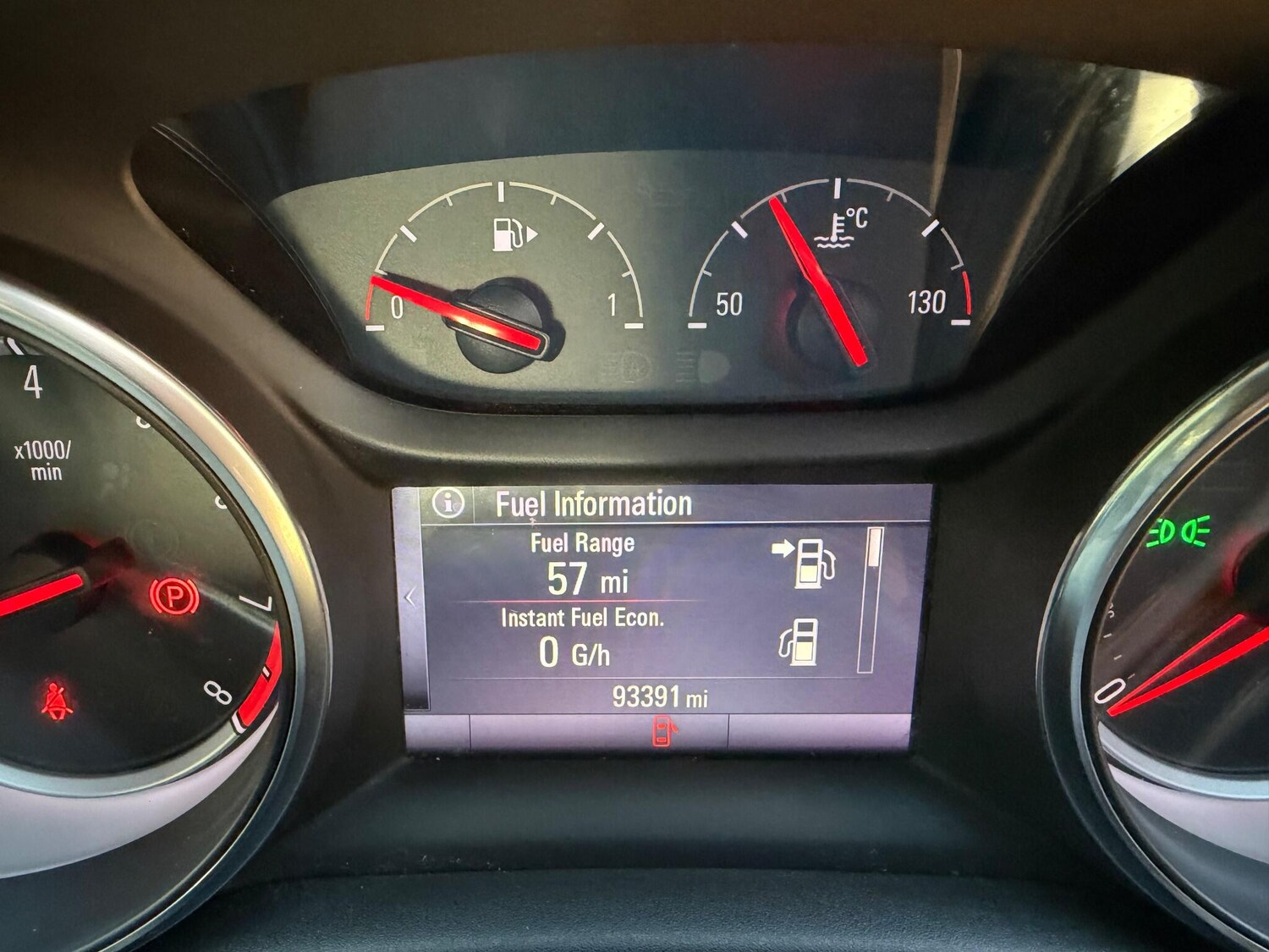 Used Vauxhall Astra 2016 for sale - 76336673: Photo 18