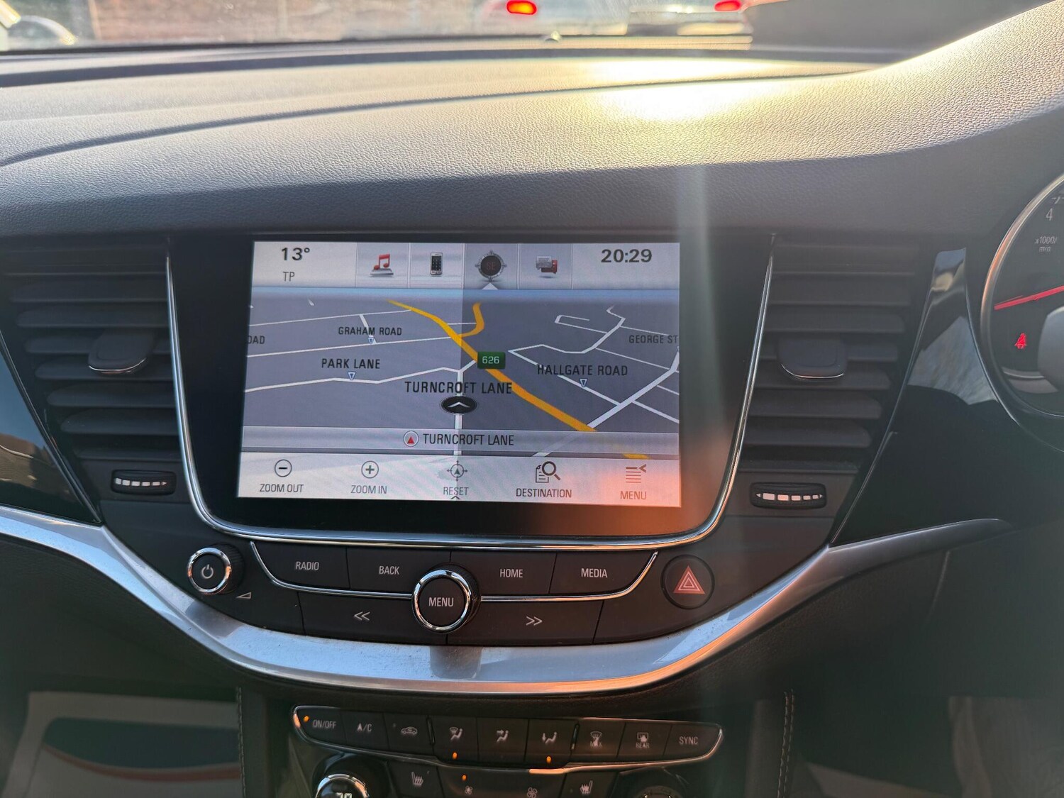 Used Vauxhall Astra 2016 for sale - 76336673: Photo 21