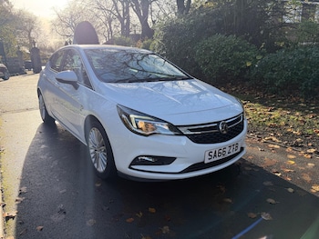 Used Vauxhall Astra 2016 for sale - 76336673: Photo