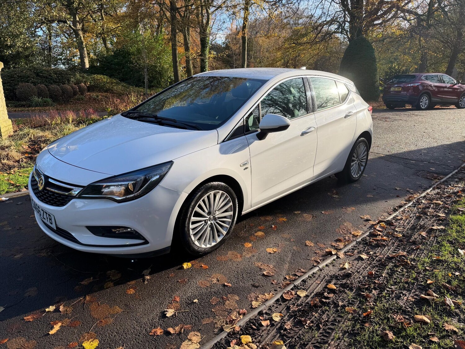 Used Vauxhall Astra 2016 for sale - 76336673: Photo 8