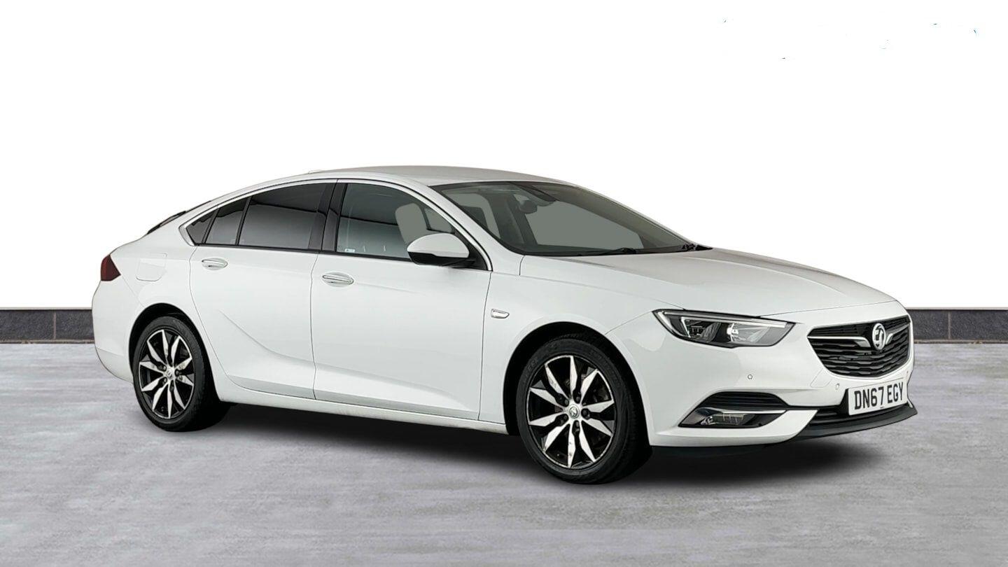 Used Vauxhall Insignia 2017 for sale - 76865532: Photo 1