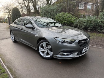 Used Vauxhall Insignia 2019 for sale - 77230132: Photo