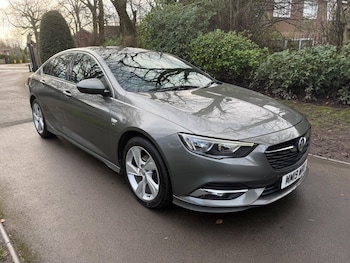 Used Vauxhall Insignia 2019 for sale - 77230132: Photo