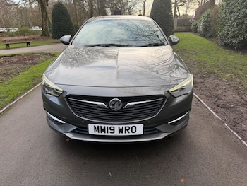 Used Vauxhall Insignia 2019 for sale - 77230132: Photo
