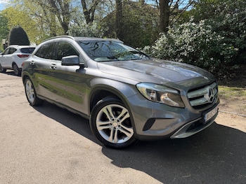 Used Mercedes-Benz GLA 2015 for sale - 78205205: Photo