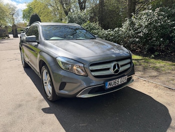 Used Mercedes-Benz GLA 2015 for sale - 78205205: Photo