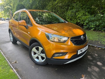 Used Vauxhall Mokka X 2017 for sale - 78891771: Photo