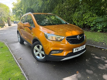 Used Vauxhall Mokka X 2017 for sale - 78891771: Photo