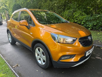 Used Vauxhall Mokka X 2017 for sale - 78891771: Photo