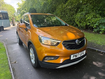 Used Vauxhall Mokka X 2017 for sale - 78891771: Photo