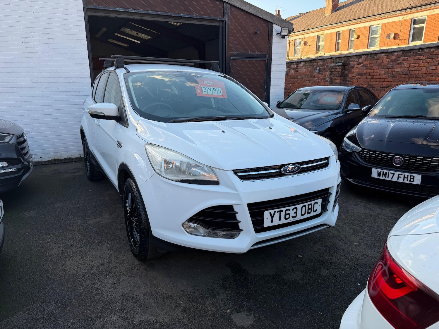 Used Ford Kuga 2013 for sale - 76689090: Photo 1