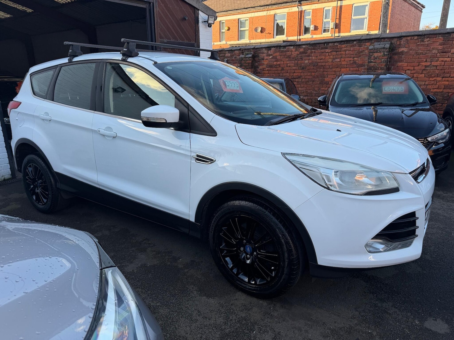 Used Ford Kuga 2013 for sale - 76689090: Photo 3