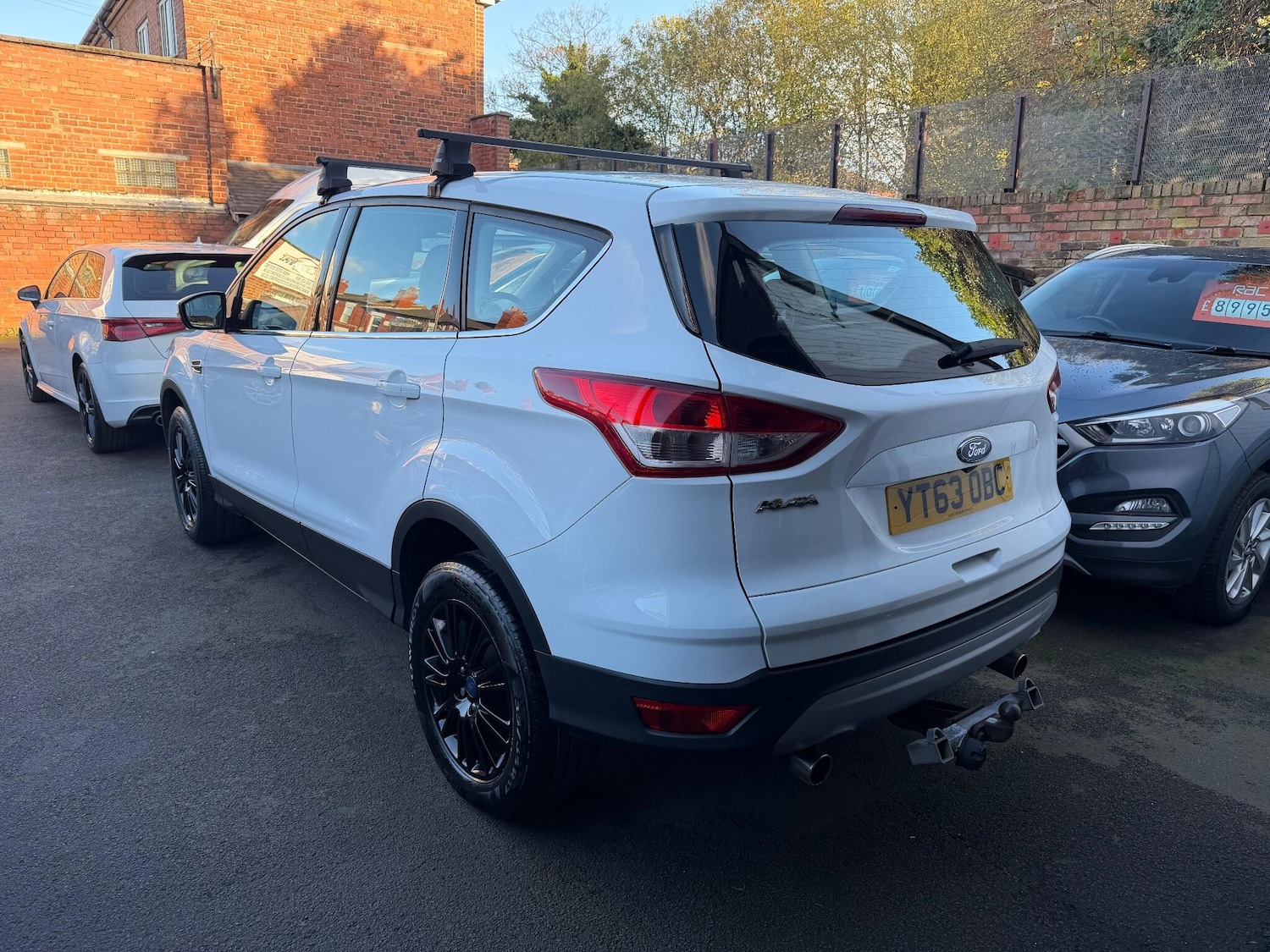 Used Ford Kuga 2013 for sale - 76689090: Photo 4