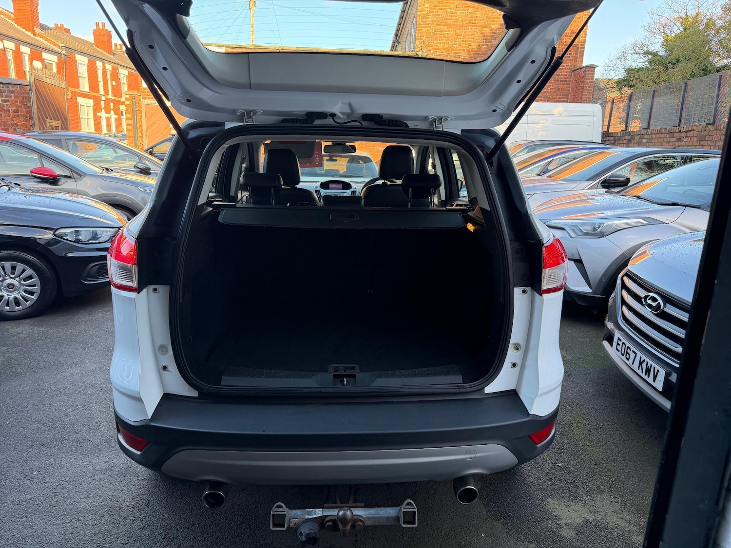 Used Ford Kuga 2013 for sale - 76689090: Photo 9