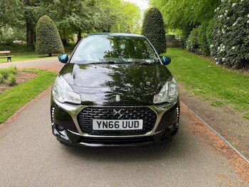 Used DS Automobiles DS 3 2016 for sale - 78528897: Photo