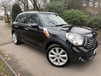 Used MINI Countryman 2012 for sale - 77977965: Photo