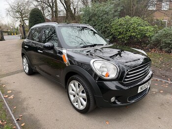Used MINI Countryman 2012 for sale - 77977965: Photo
