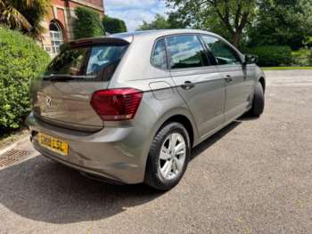 Used Volkswagen Polo 2018 for sale - 74888324: Photo