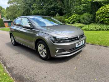 Used Volkswagen Polo 2018 for sale - 74888324: Photo
