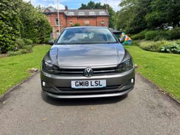 Used Volkswagen Polo 2018 for sale - 74888324: Photo