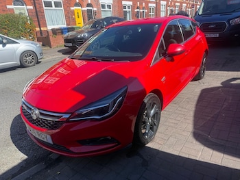 Used Vauxhall Astra 2016 for sale - 78205207: Photo
