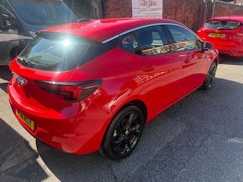 Used Vauxhall Astra 2016 for sale - 78205207: Photo