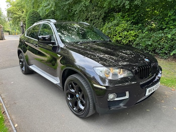 Used BMW X6 2014 for sale - 75551818: Photo