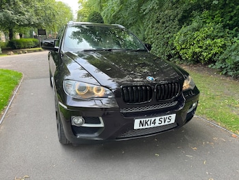 Used BMW X6 2014 for sale - 75551818: Photo